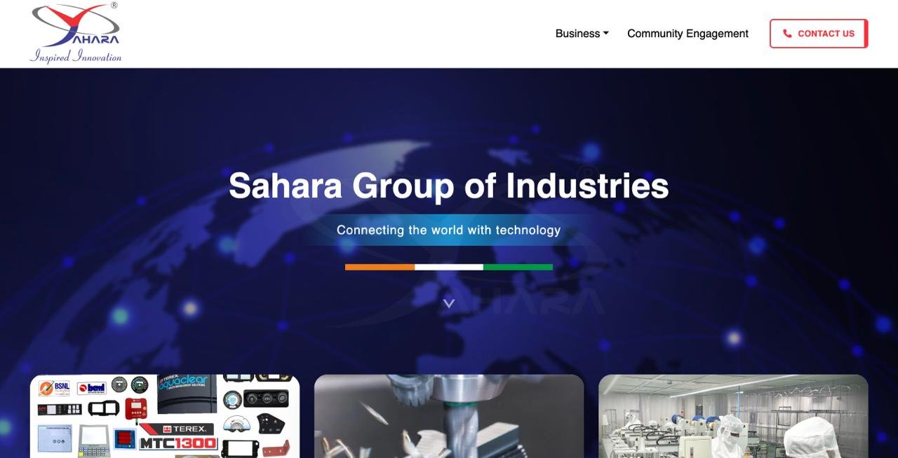 Orythium website development project 2