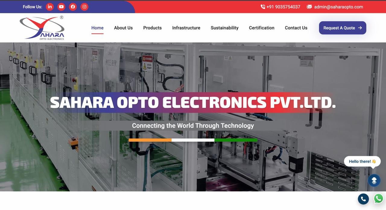 Orythium website development project 4